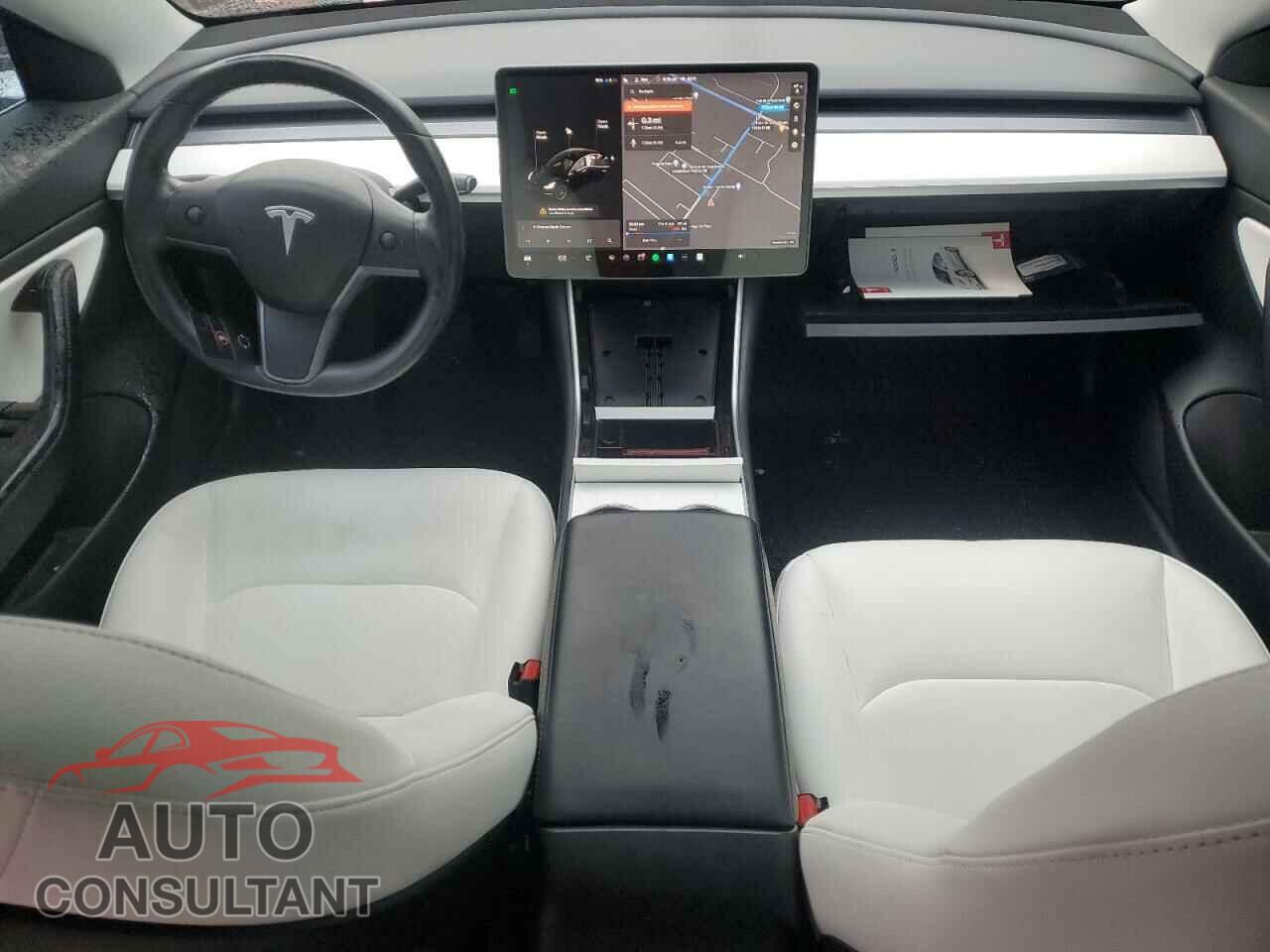 TESLA MODEL 3 2018 - 5YJ3E1EB4JF170556