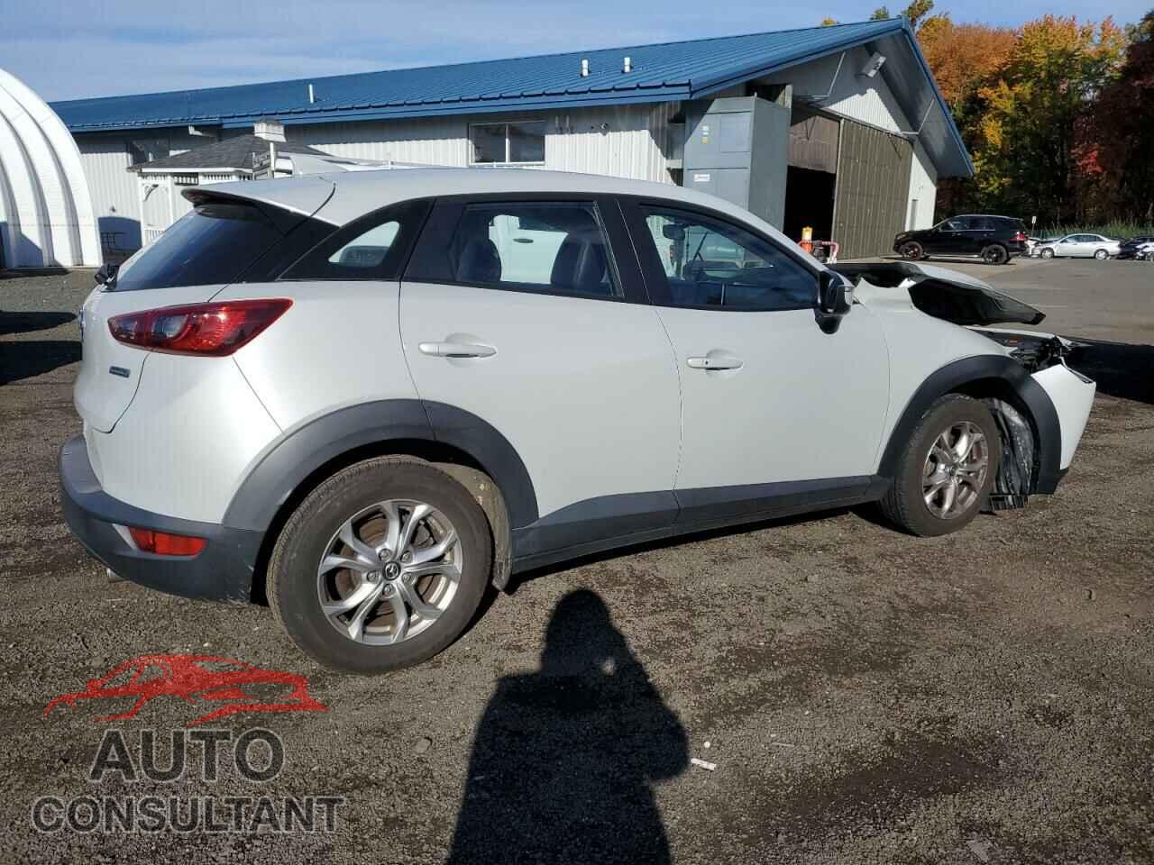 MAZDA CX-3 2016 - JM1DKFC70G0128613