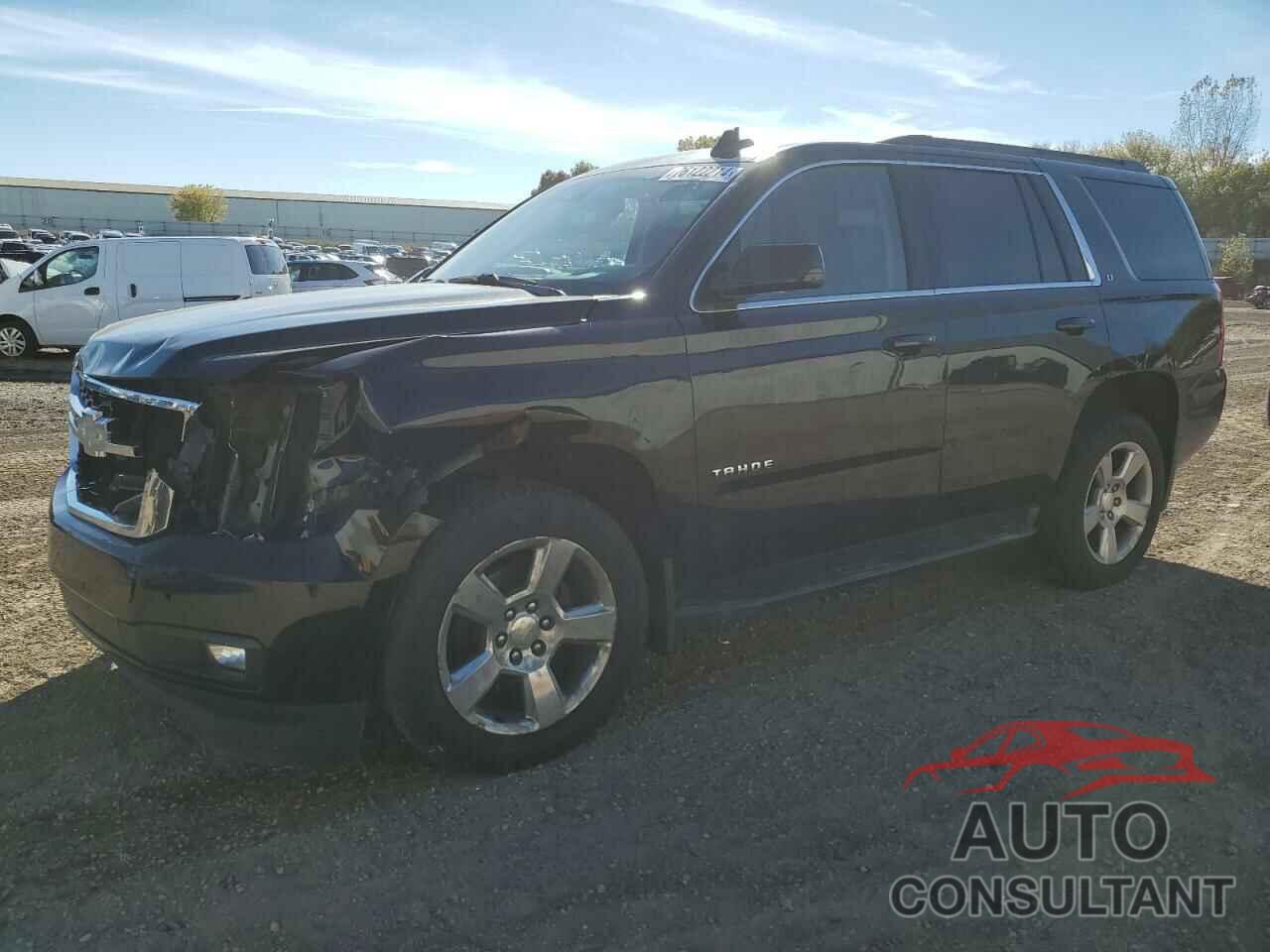 CHEVROLET TAHOE 2016 - 1GNSKBKC7GR289946