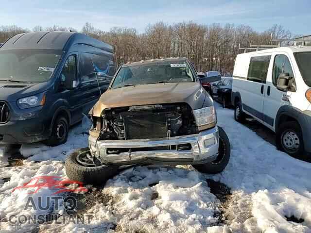 DODGE RAM 3500 2012 - 3C63D3KL6CG160904