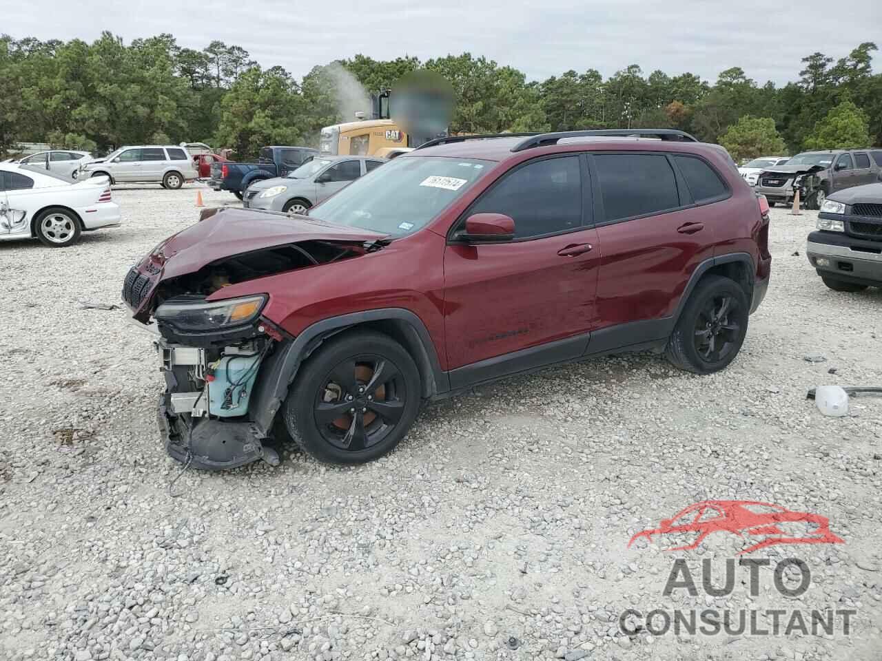JEEP GRAND CHER 2020 - 1C4PJLLB0LD528189