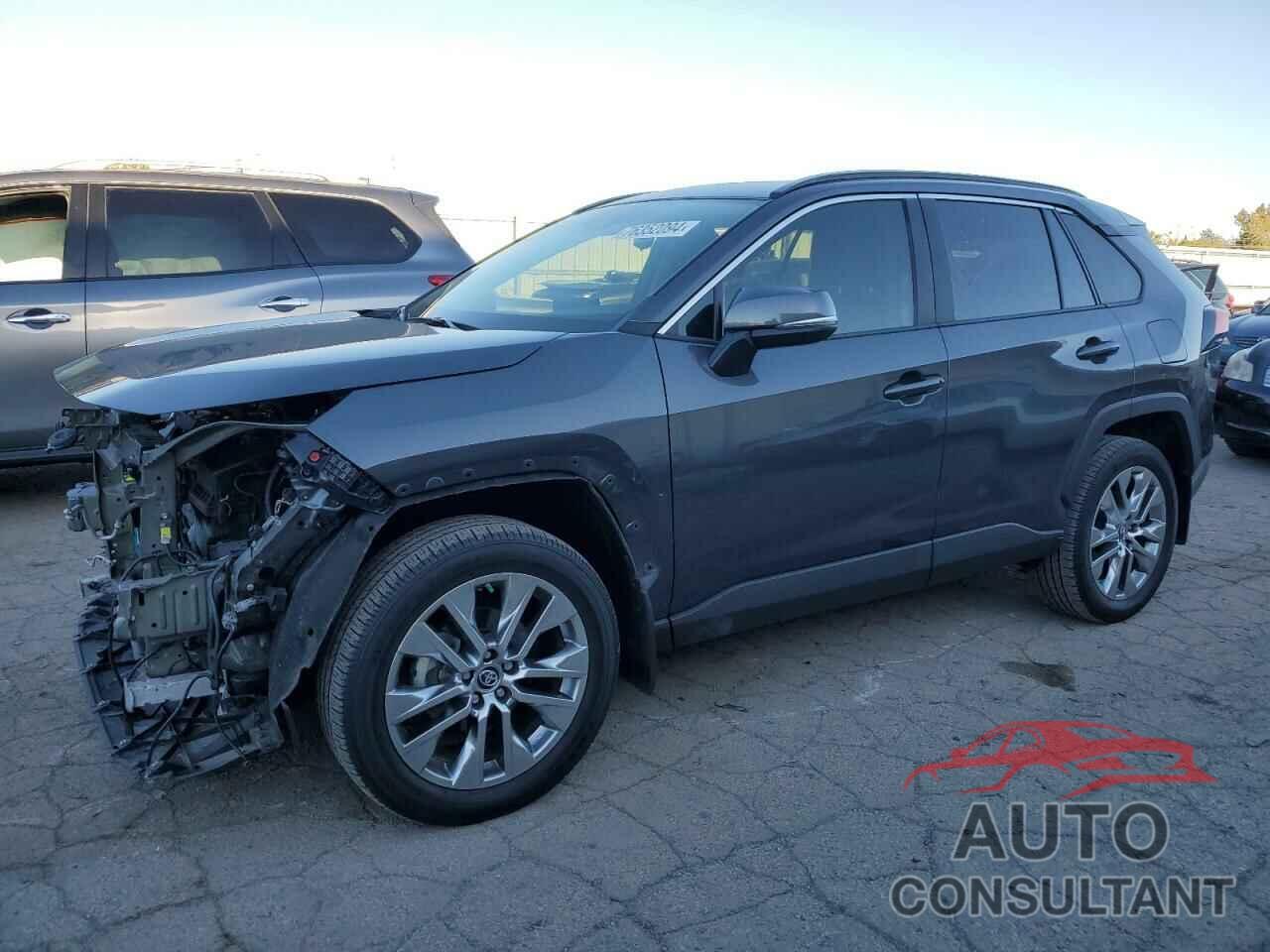 TOYOTA RAV4 2019 - 2T3A1RFV0KW081539