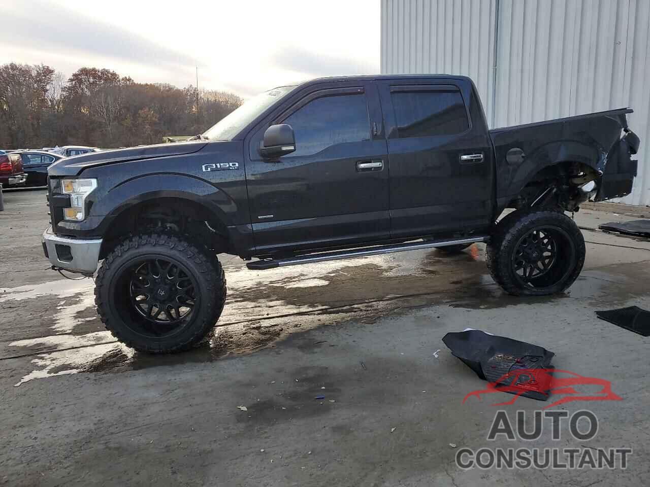 FORD F-150 2017 - 1FTEW1EP1HKC21641