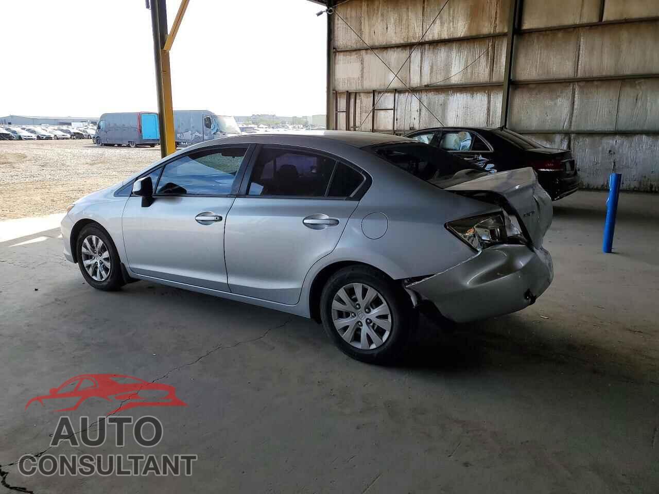 HONDA CIVIC 2012 - 2HGFB2F59CH557882