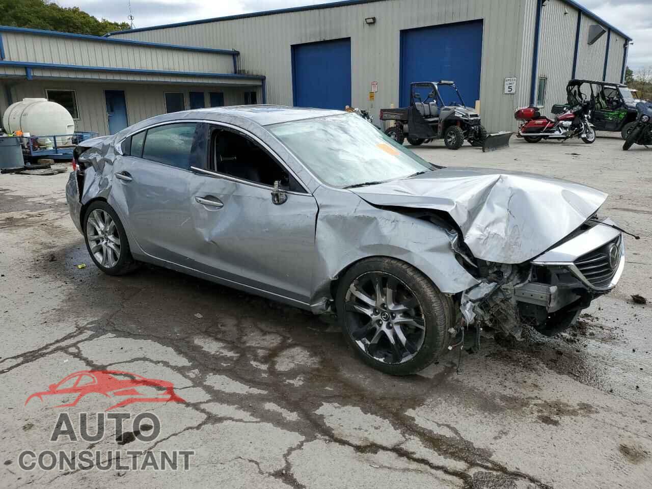 MAZDA 6 2014 - JM1GJ1W65E1122285