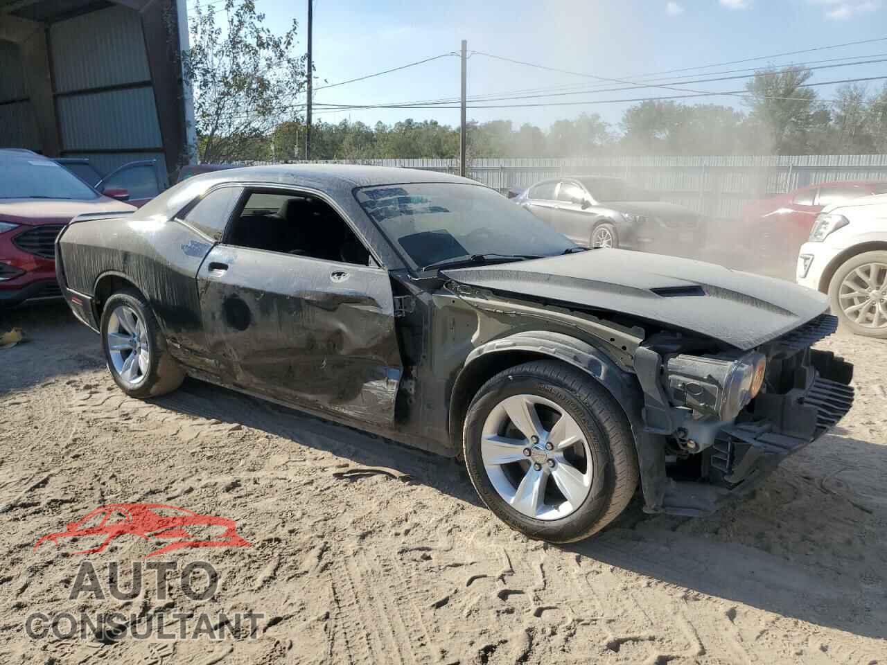 DODGE CHALLENGER 2020 - 2C3CDZAG6LH210219