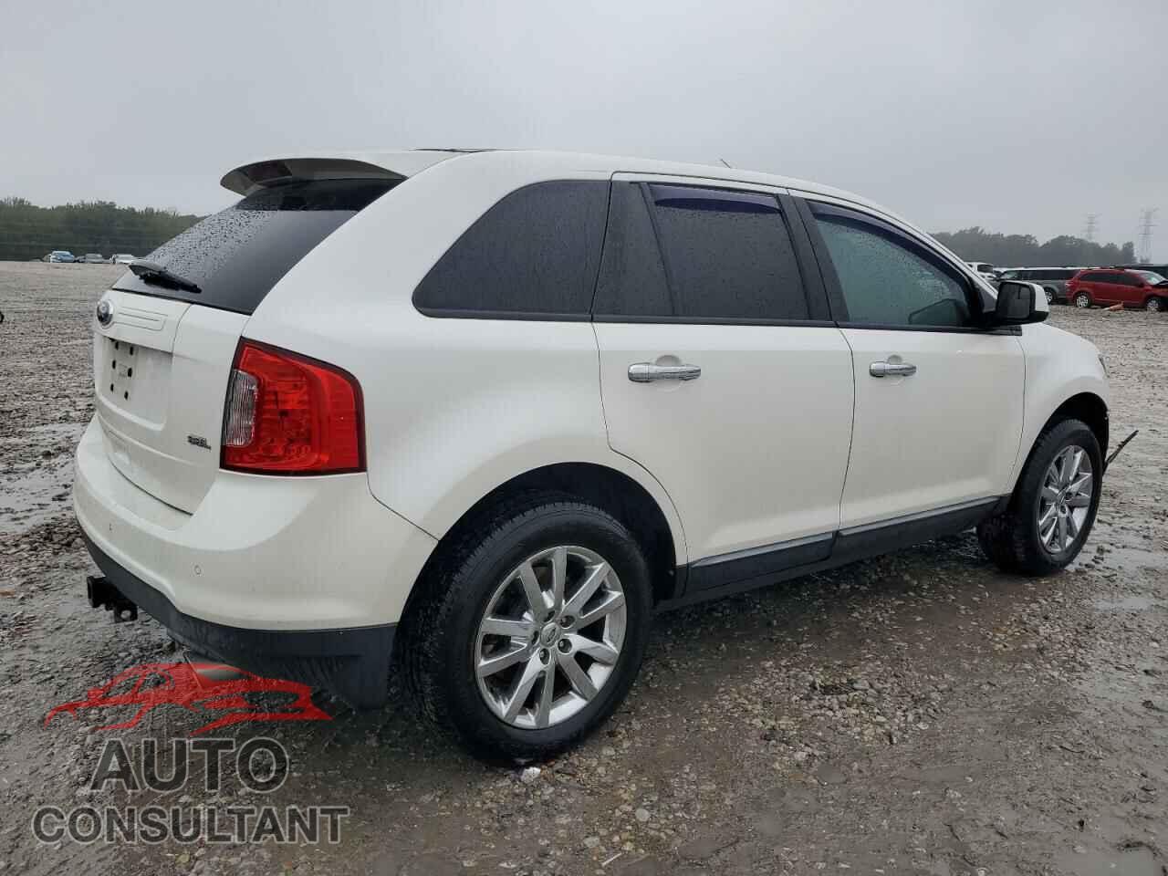 FORD EDGE 2011 - 2FMDK3JC2BBA29678