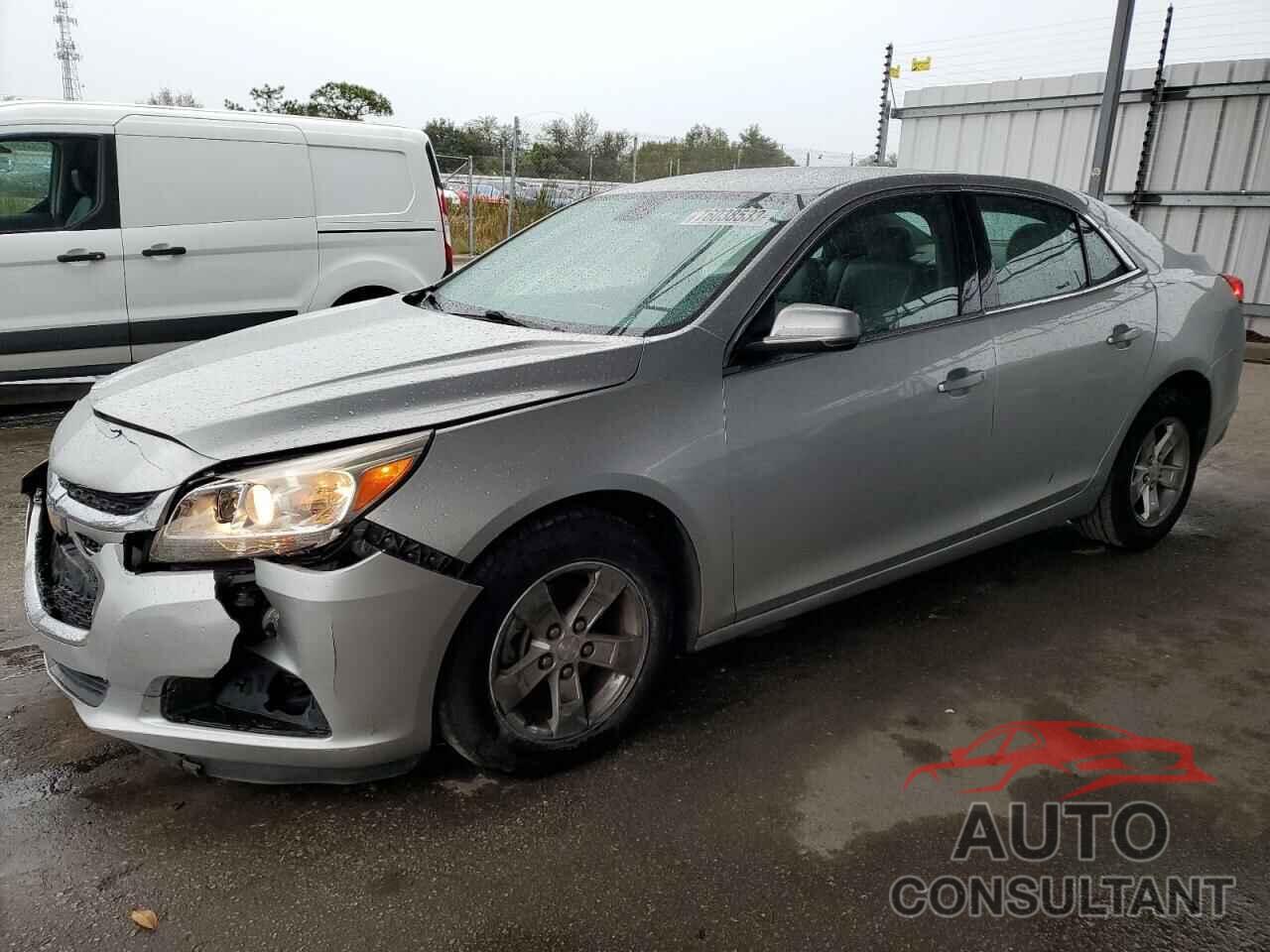 CHEVROLET MALIBU 2016 - 1G11C5SAXGF146534