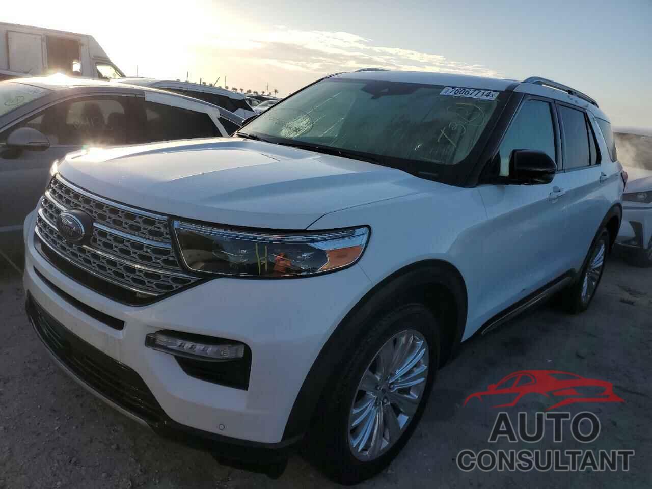 FORD EXPLORER 2020 - 1FMSK8FH2LGC08600