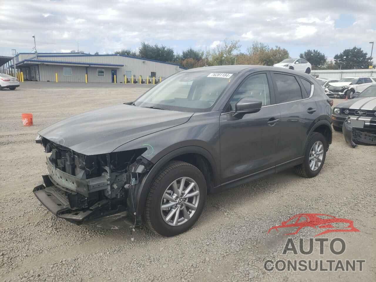 MAZDA CX-5 SELEC 2023 - JM3KFBBM4P0197548