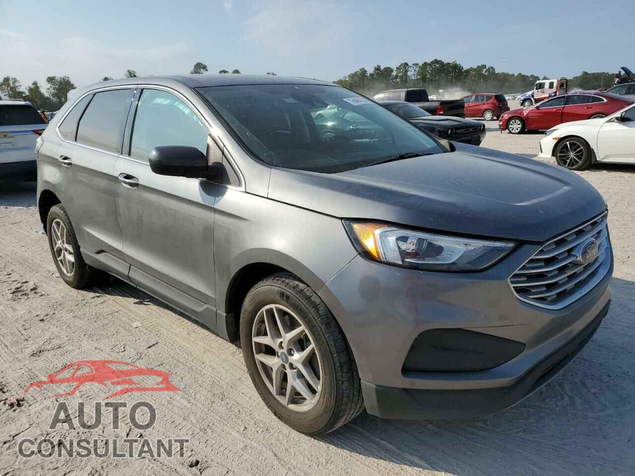 FORD EDGE 2022 - 2FMPK4J92NBA09815