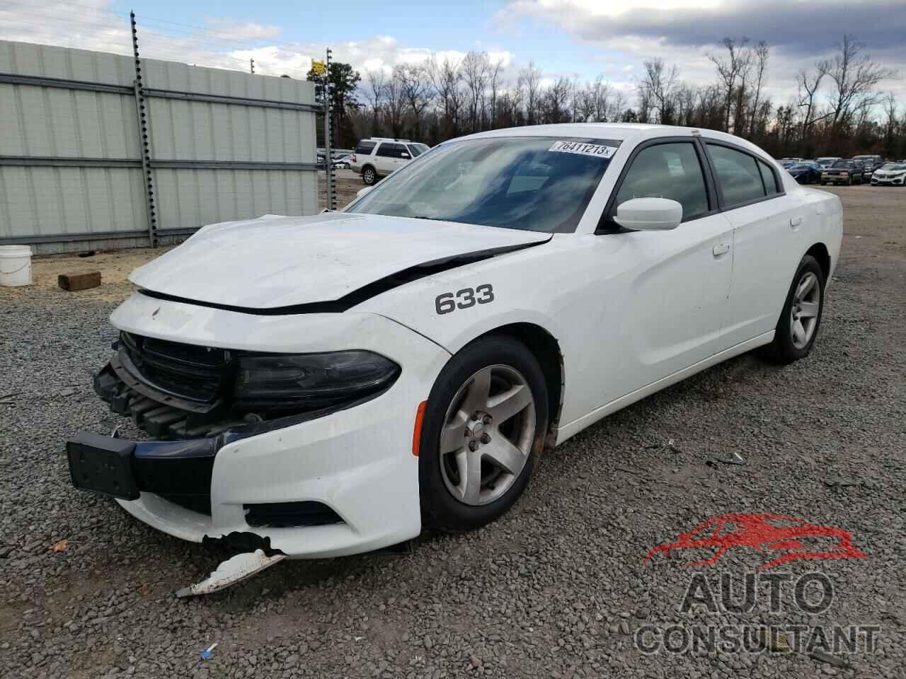 DODGE CHARGER 2017 - 2C3CDXAT7HH567062