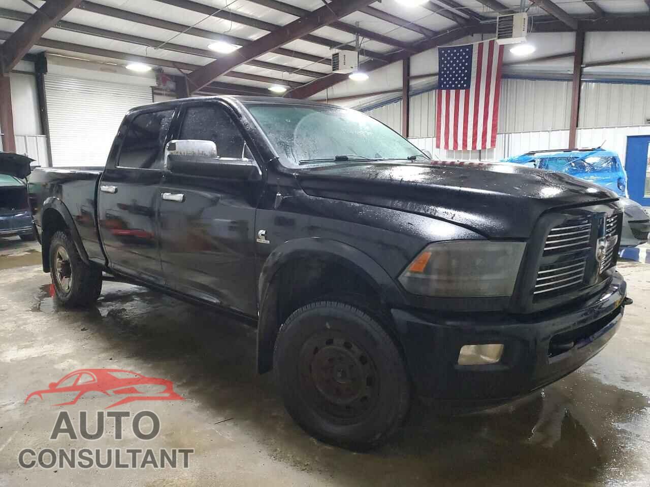 DODGE RAM 2500 2012 - 3C6UD5FL4CG329554