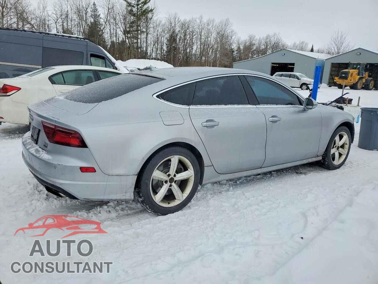 AUDI A7 2016 - WAU2GAFCXGN089193