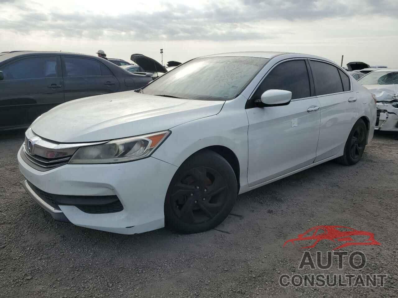 HONDA ACCORD 2016 - 1HGCR2F34GA084684