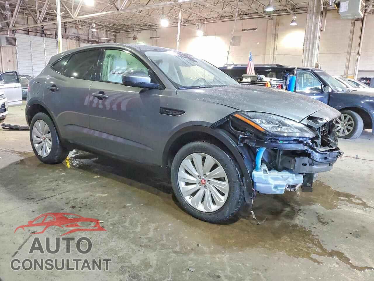 JAGUAR E-PACE 2019 - SADFP2FX7K1Z34874