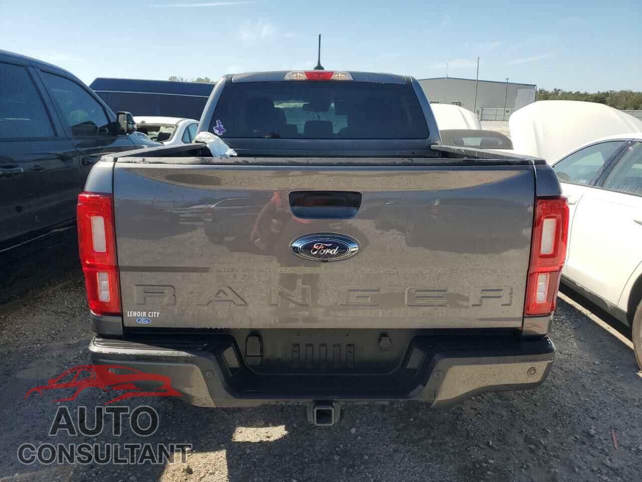 FORD RANGER 2022 - 1FTER4EHXNLD32972