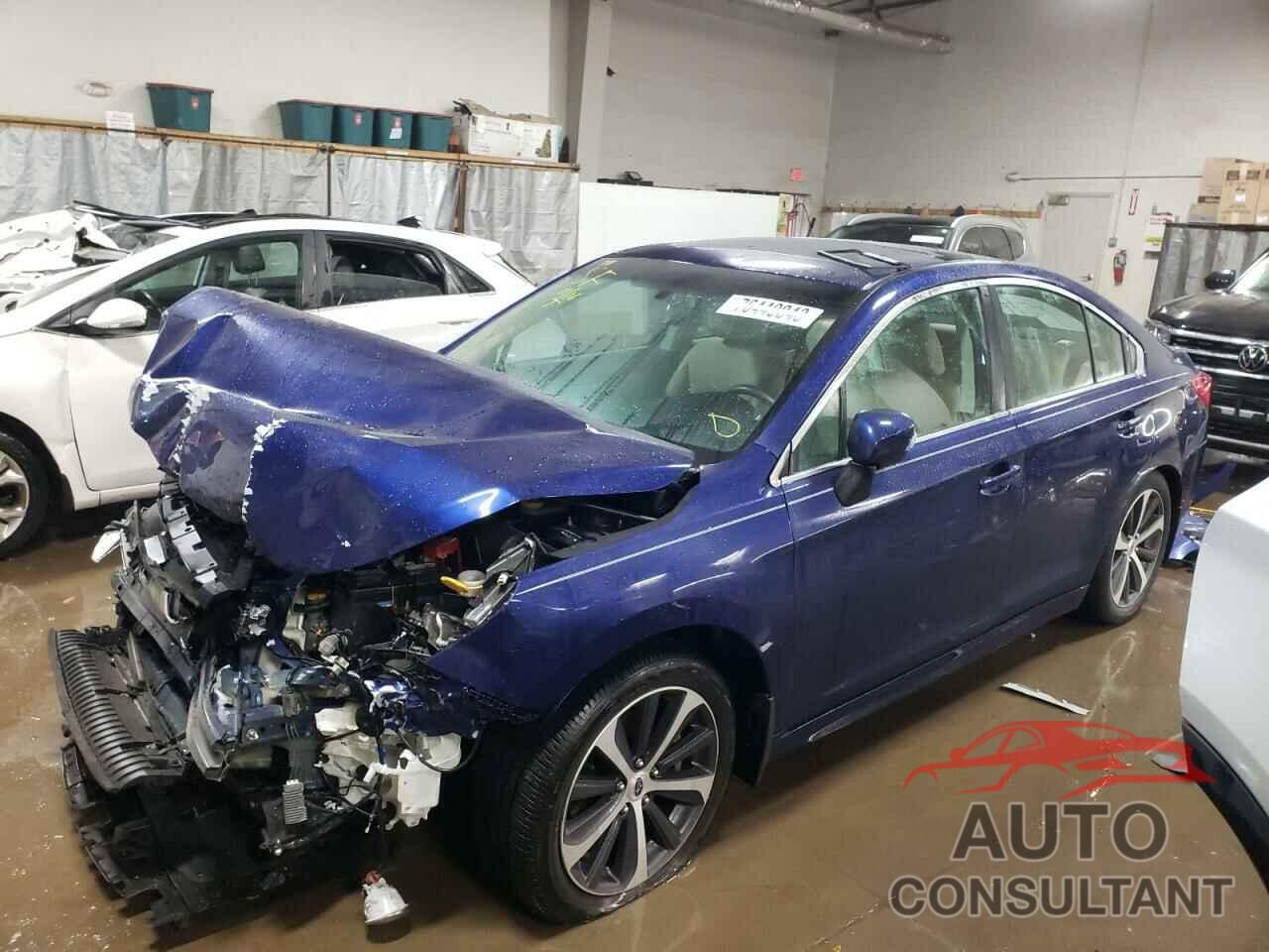 SUBARU LEGACY 2015 - 4S3BNEL63F3030785