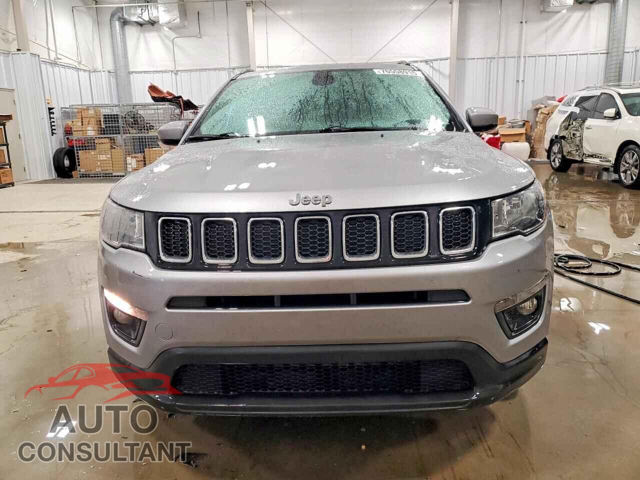 JEEP COMPASS 2017 - 3C4NJDBB5HT597346