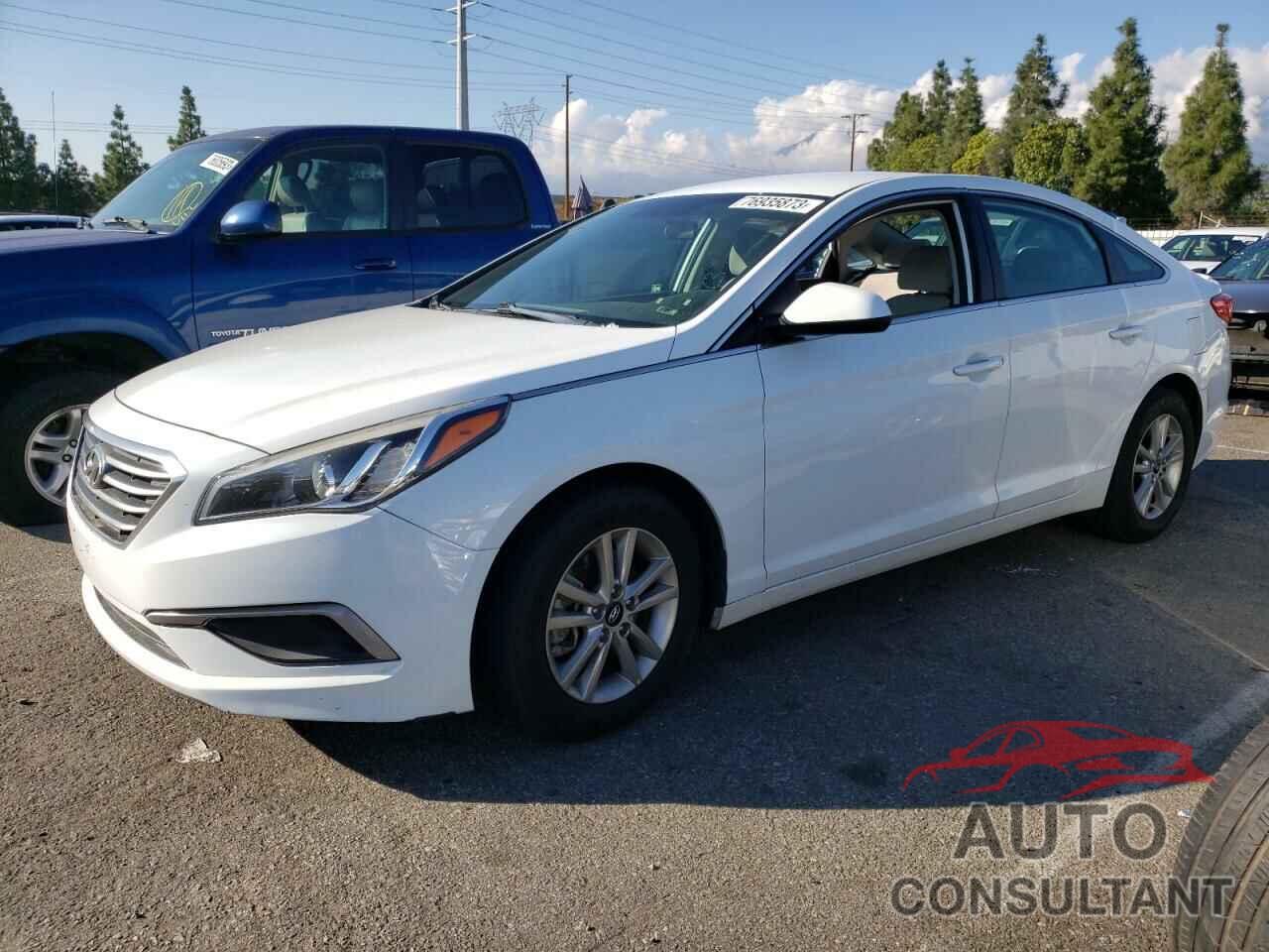 HYUNDAI SONATA 2017 - 5NPE24AF0HH582254