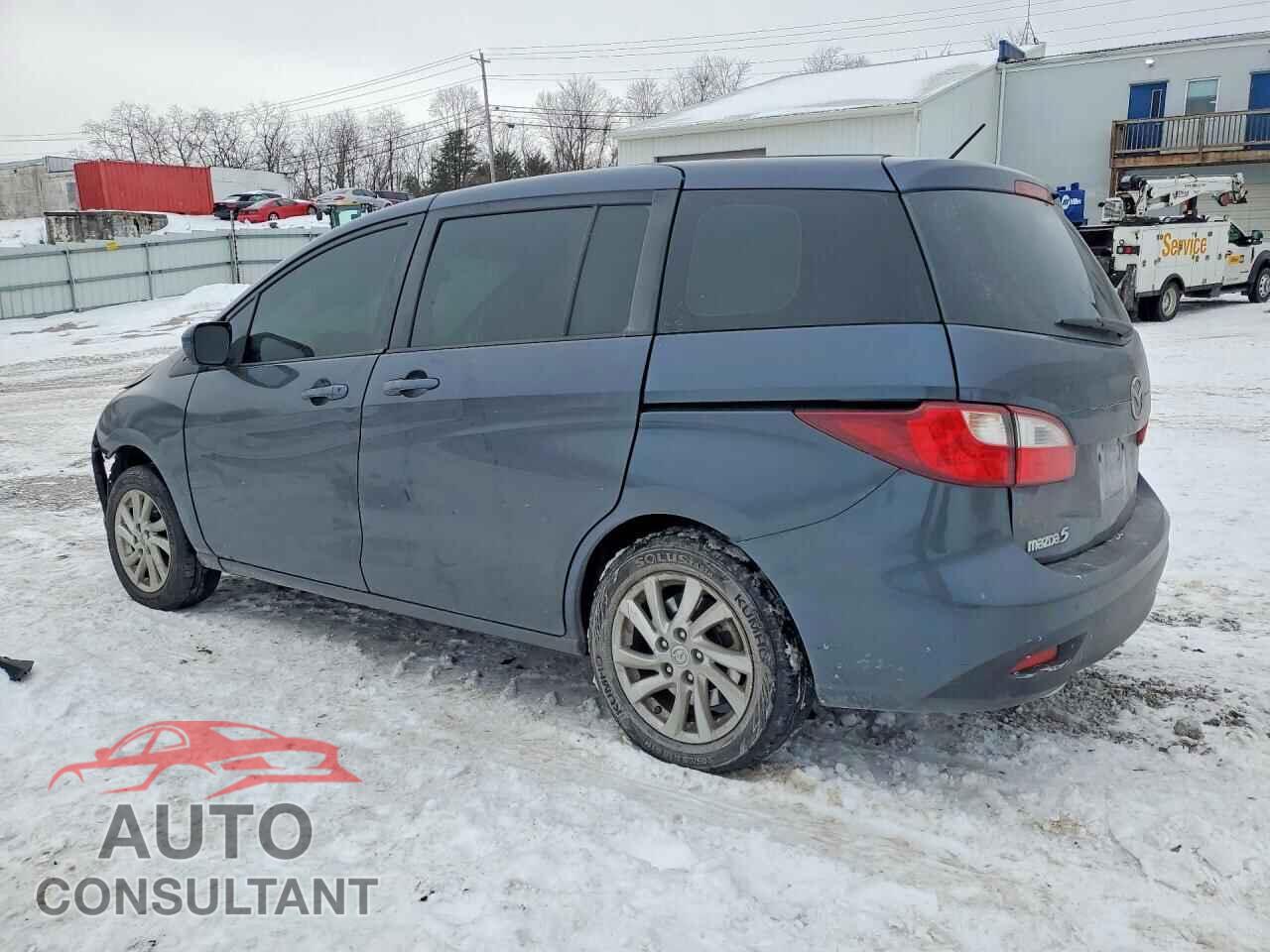 MAZDA 5 2012 - JM1CW2BL2C0105982