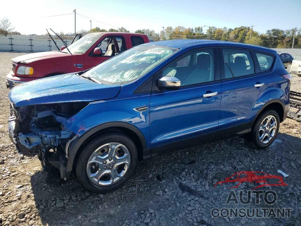 FORD ESCAPE 2018 - 1FMCU0F77JUA03053
