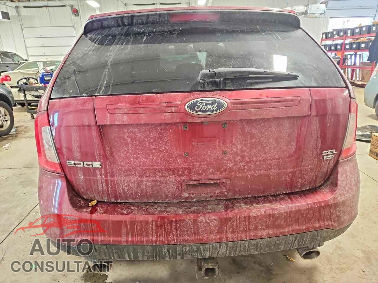 FORD EDGE 2014 - 2FMDK4JC5EBA06485