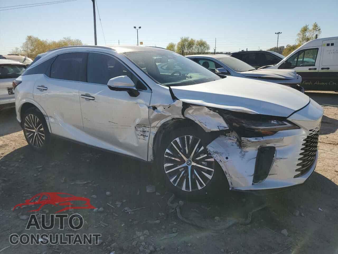 LEXUS RX 350H BA 2023 - 2T2BBMCA8PC013380