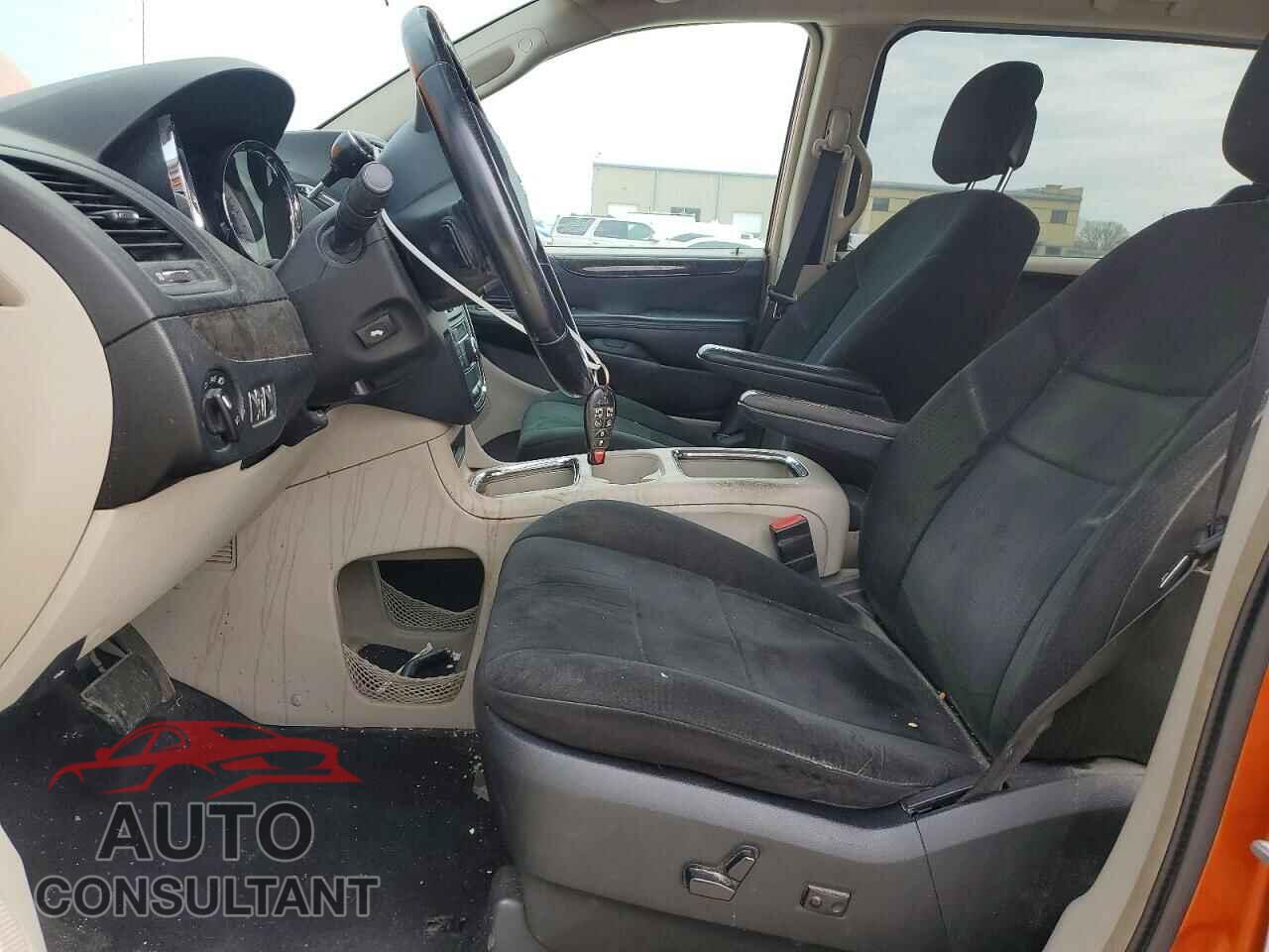 DODGE CARAVAN 2011 - 2D4RN5DG3BR792444