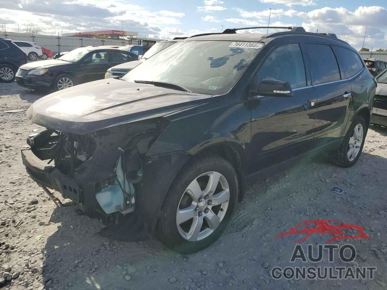 CHEVROLET TRAVERSE 2017 - 1GNKRGKD7HJ220644
