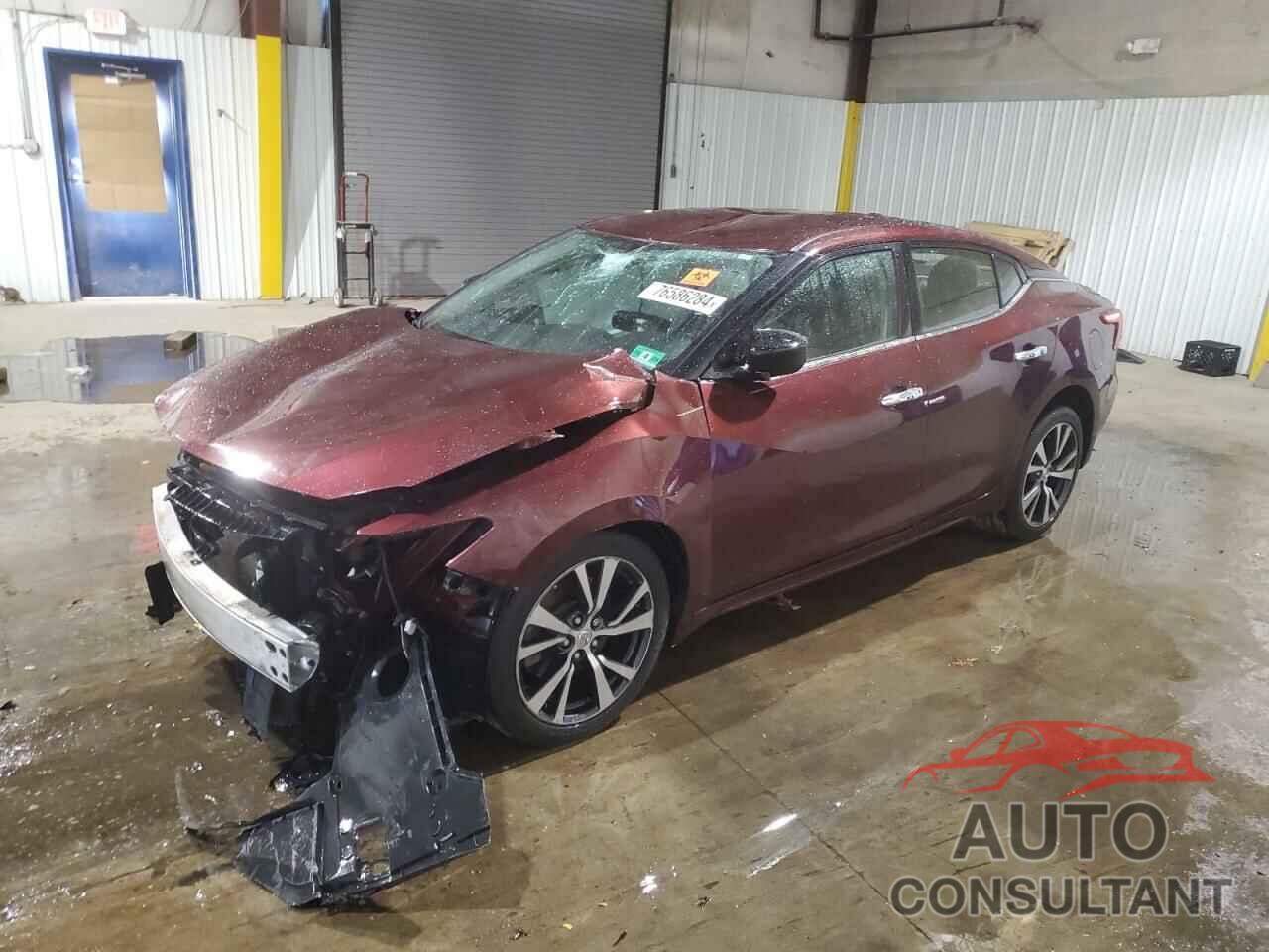 NISSAN MAXIMA 2016 - 1N4AA6AP5GC421453