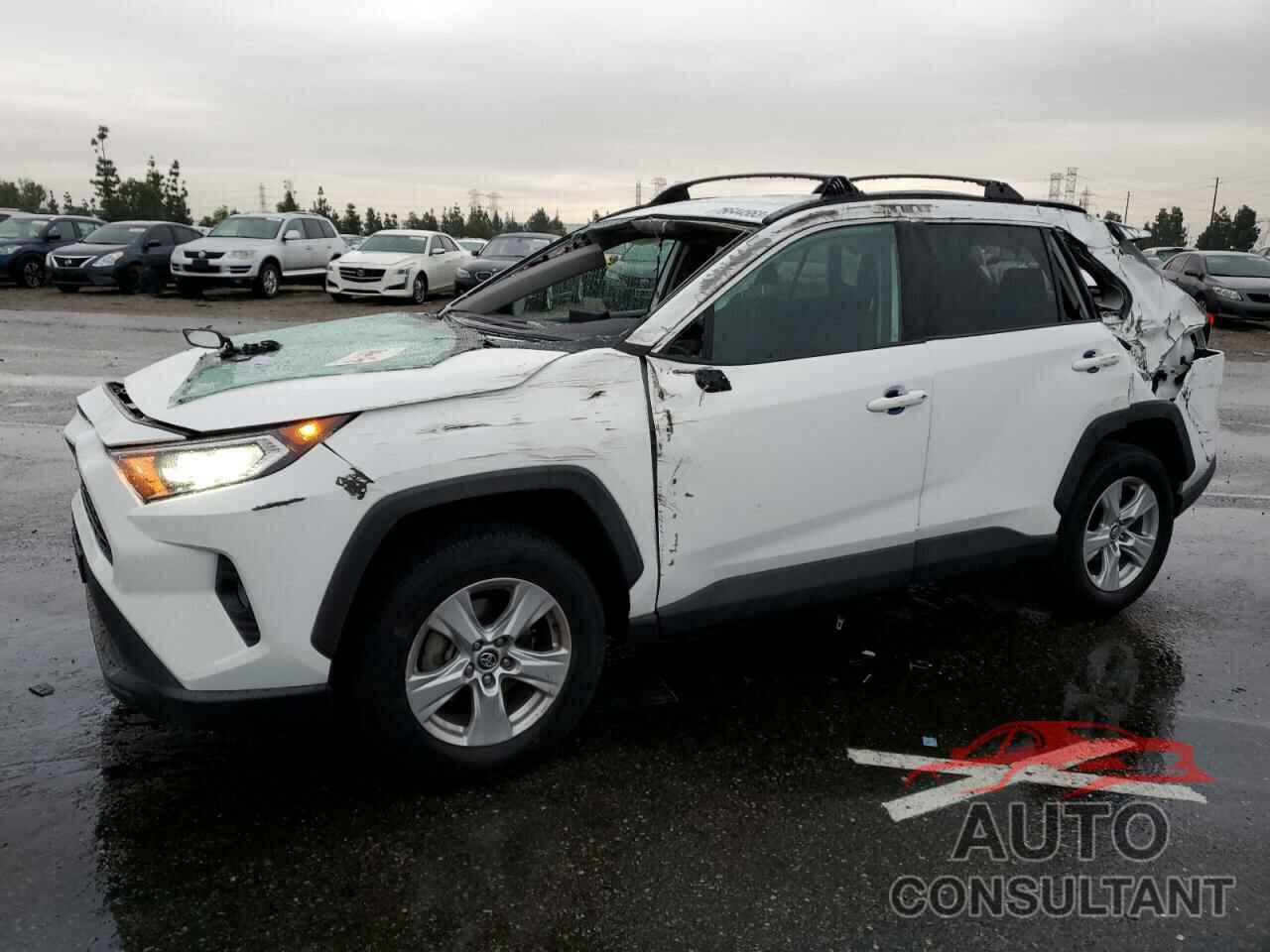 TOYOTA RAV4 2020 - 2T3W1RFV4LC066339