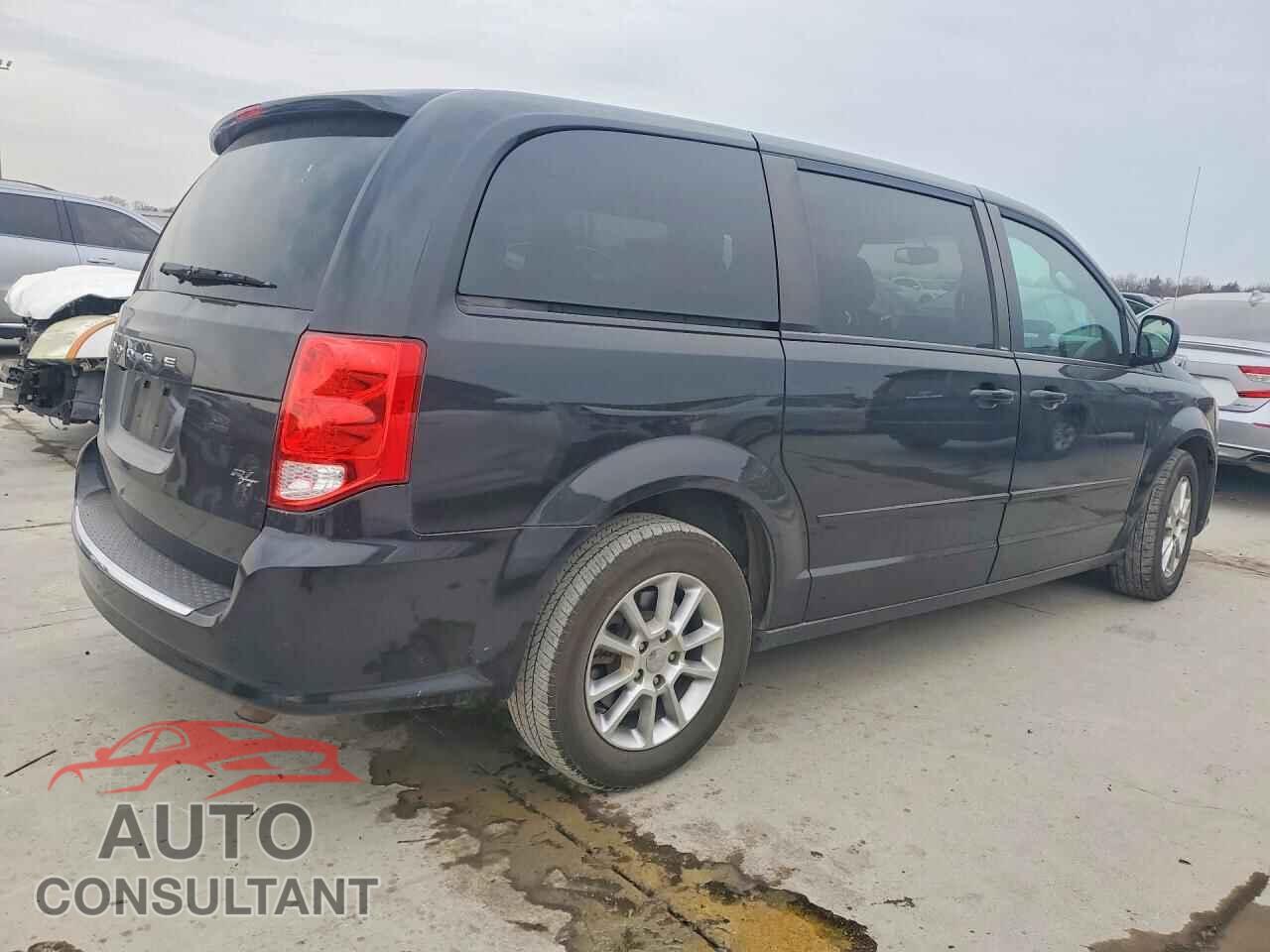 DODGE CARAVAN 2012 - 2C4RDGEG1CR374136