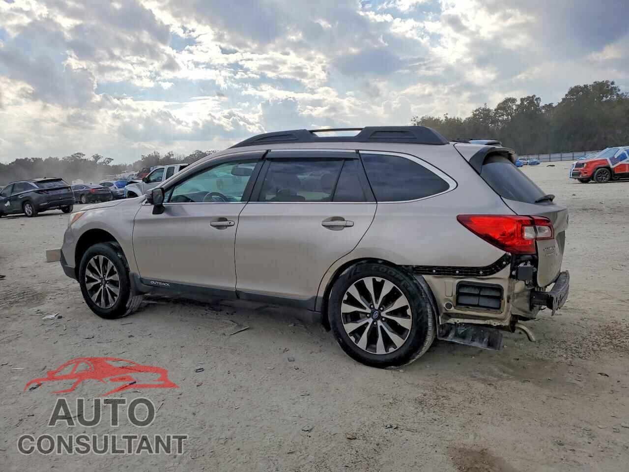 SUBARU OUTBACK 2015 - 4S4BSBLC8F3333828