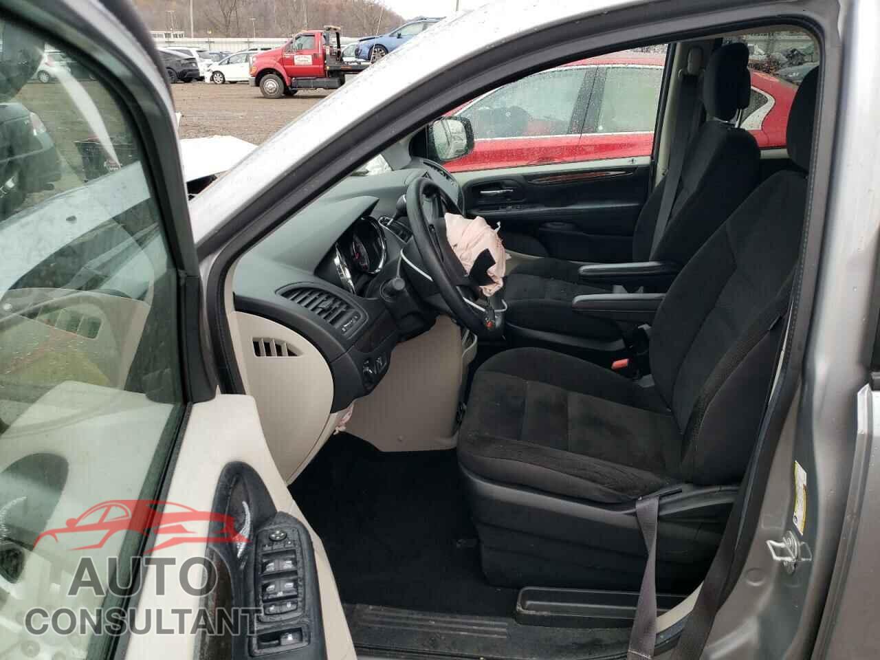 DODGE CARAVAN 2019 - 2C4RDGBGXKR756779