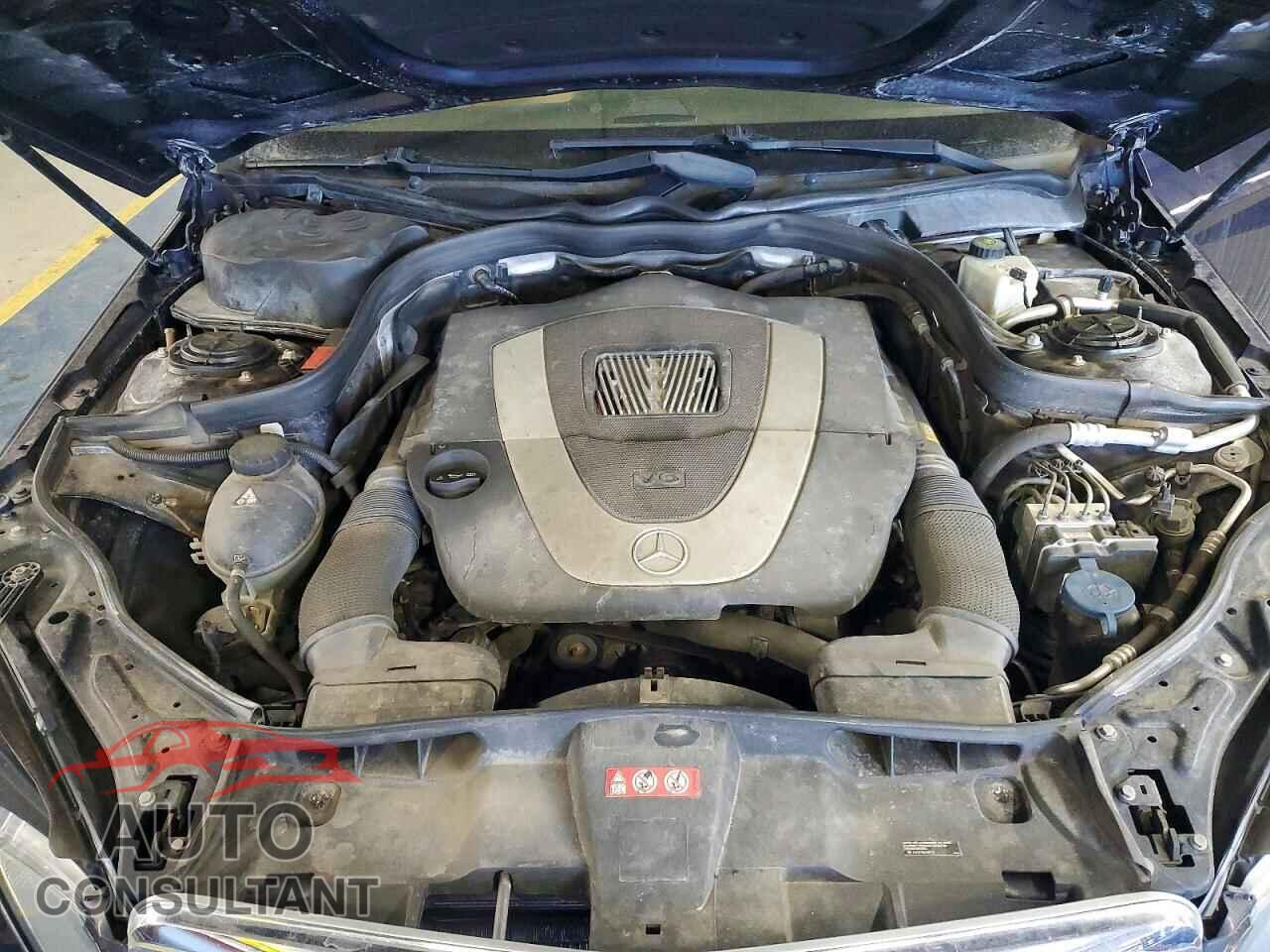 MERCEDES-BENZ E-CLASS 2010 - WDDHF8HB2AA094079