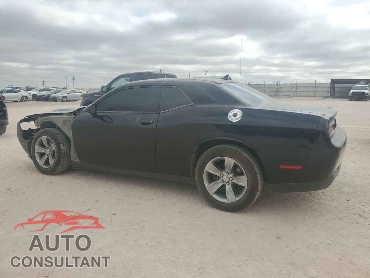 DODGE CHALLENGER 2015 - 2C3CDZAG6FH712149