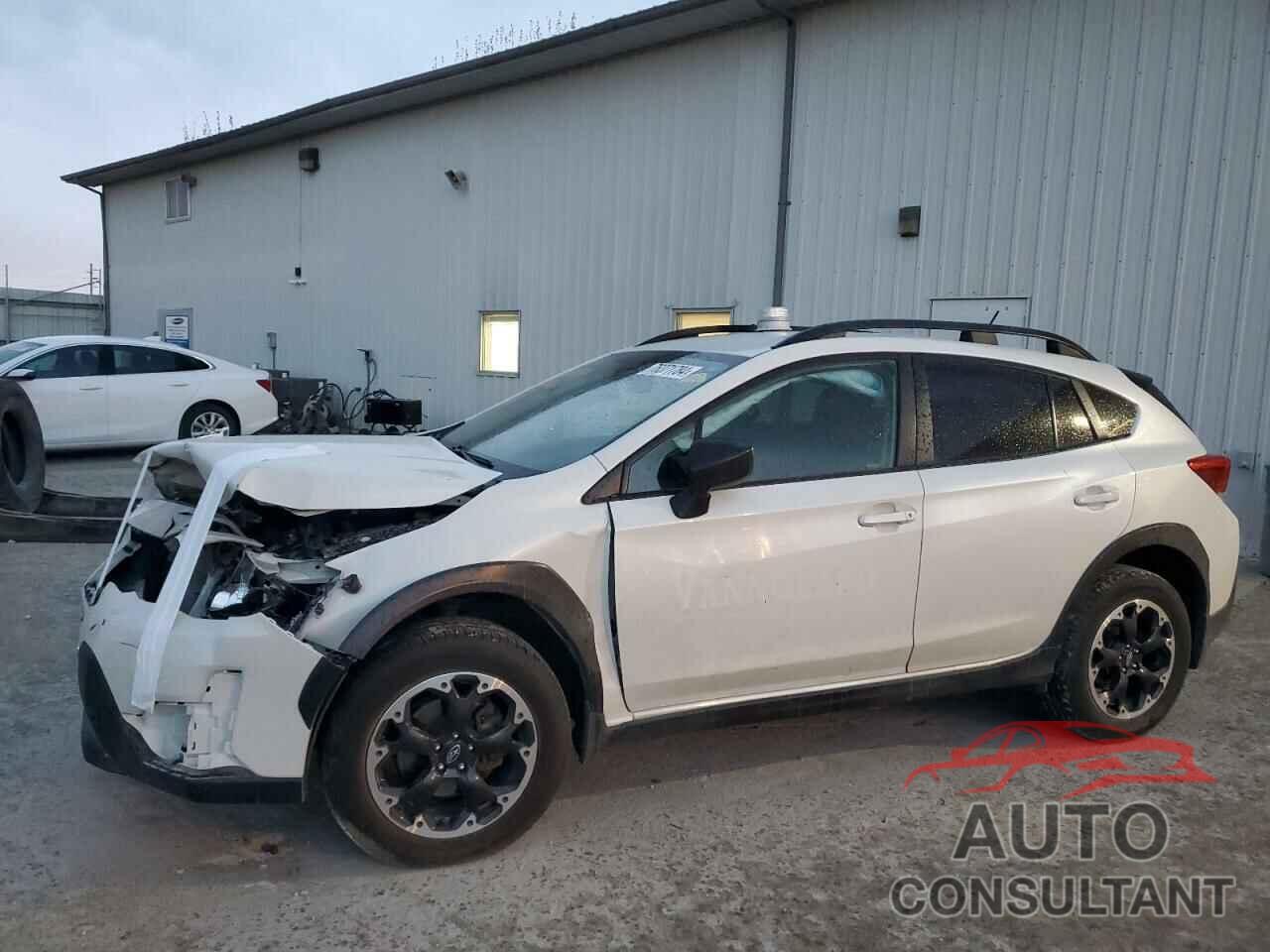 SUBARU CROSSTREK 2021 - JF2GTABC1M8673245