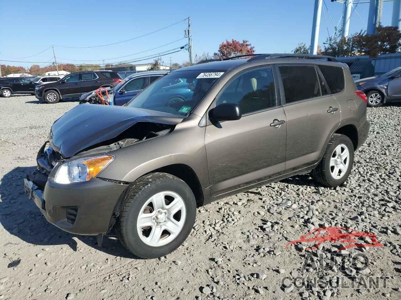 TOYOTA RAV4 2011 - 2T3JF4DV9BW159405