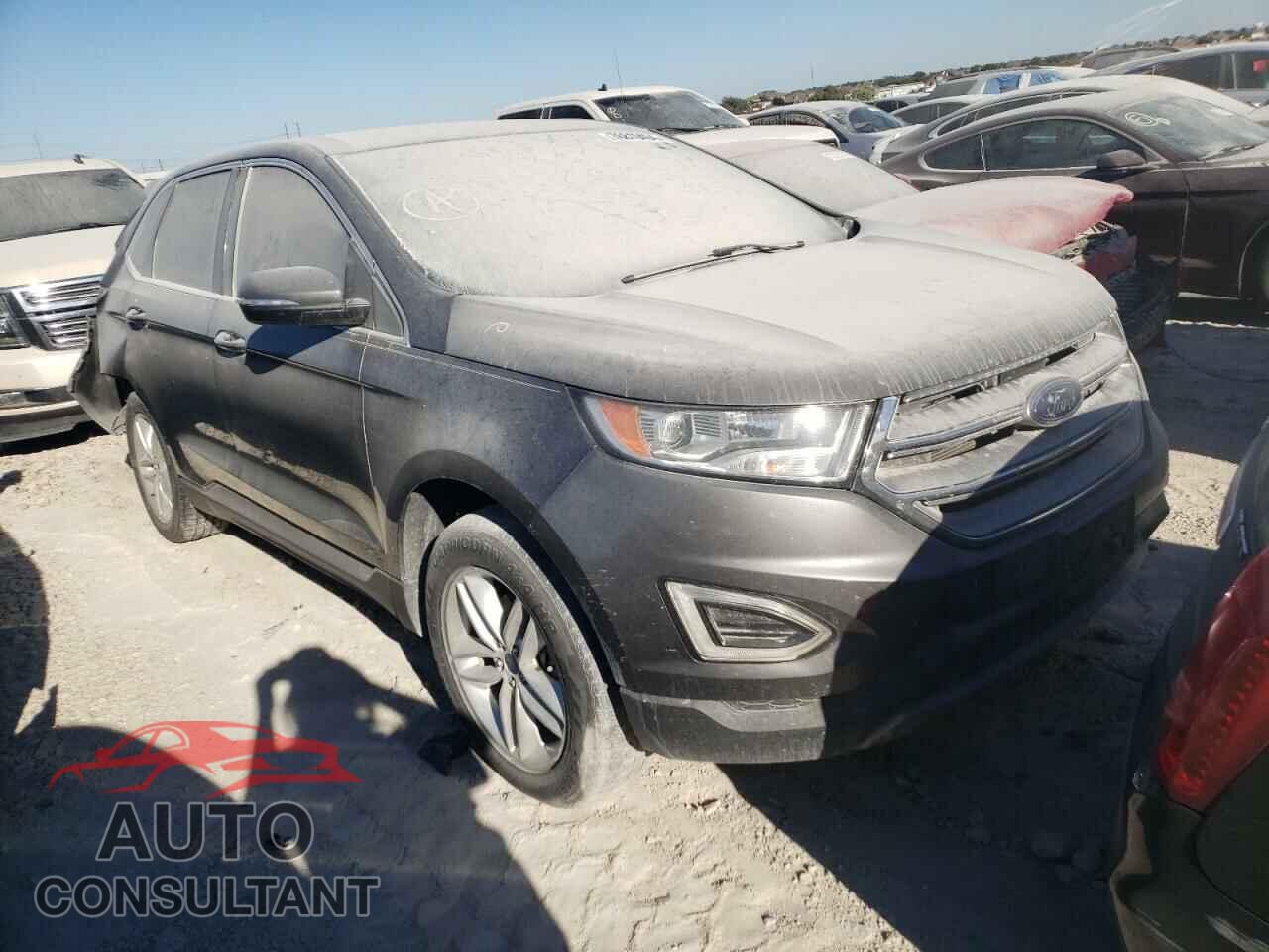 FORD EDGE 2017 - 2FMPK3J80HBB29814