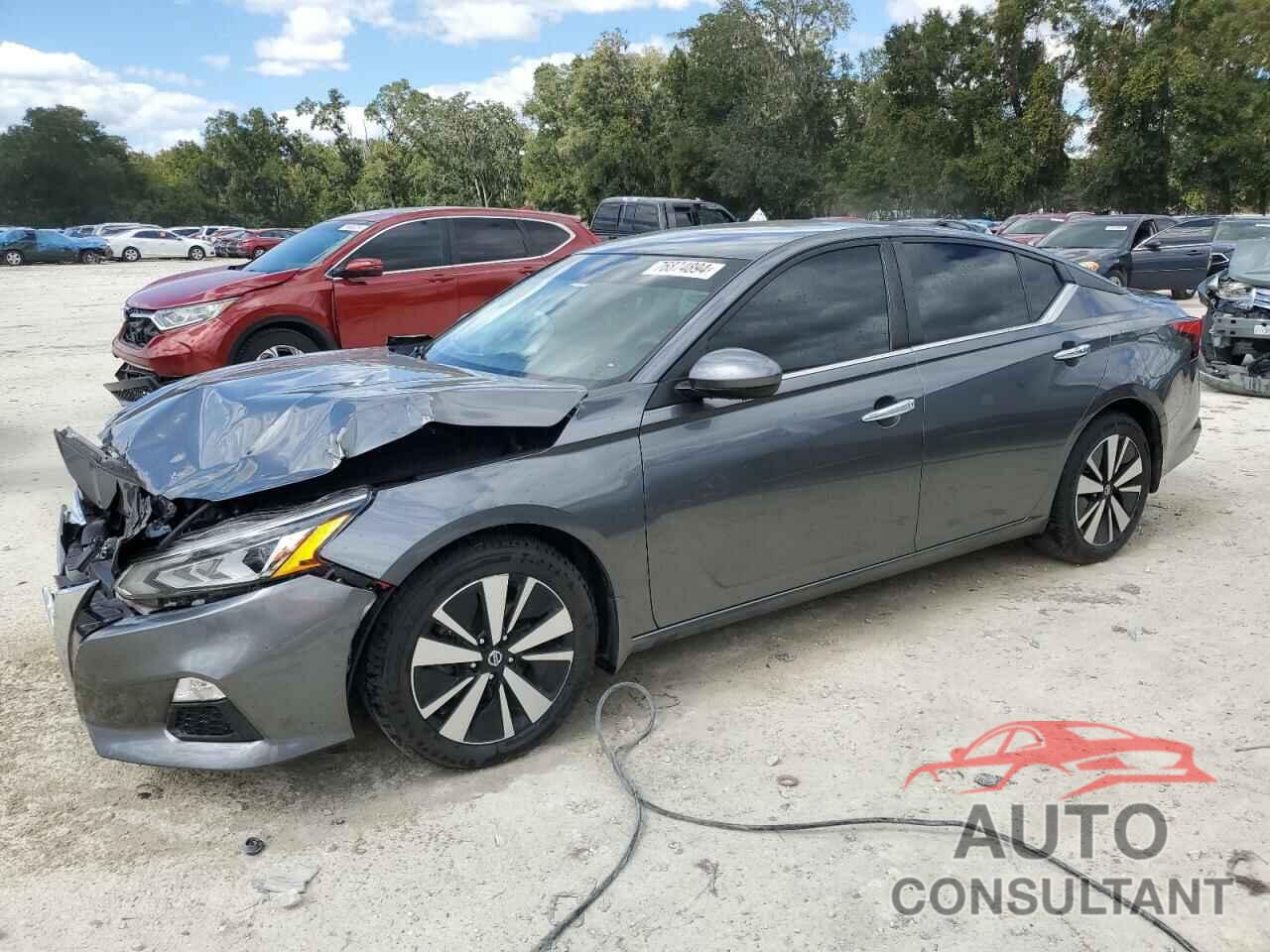 NISSAN ALTIMA 2022 - 1N4BL4DV3NN329496