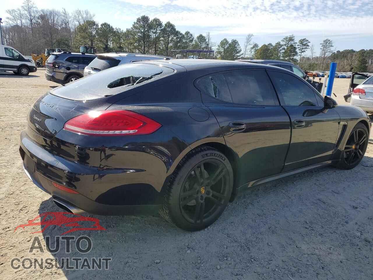 PORSCHE PANAMERA 2016 - WP0AA2A7XGL001044
