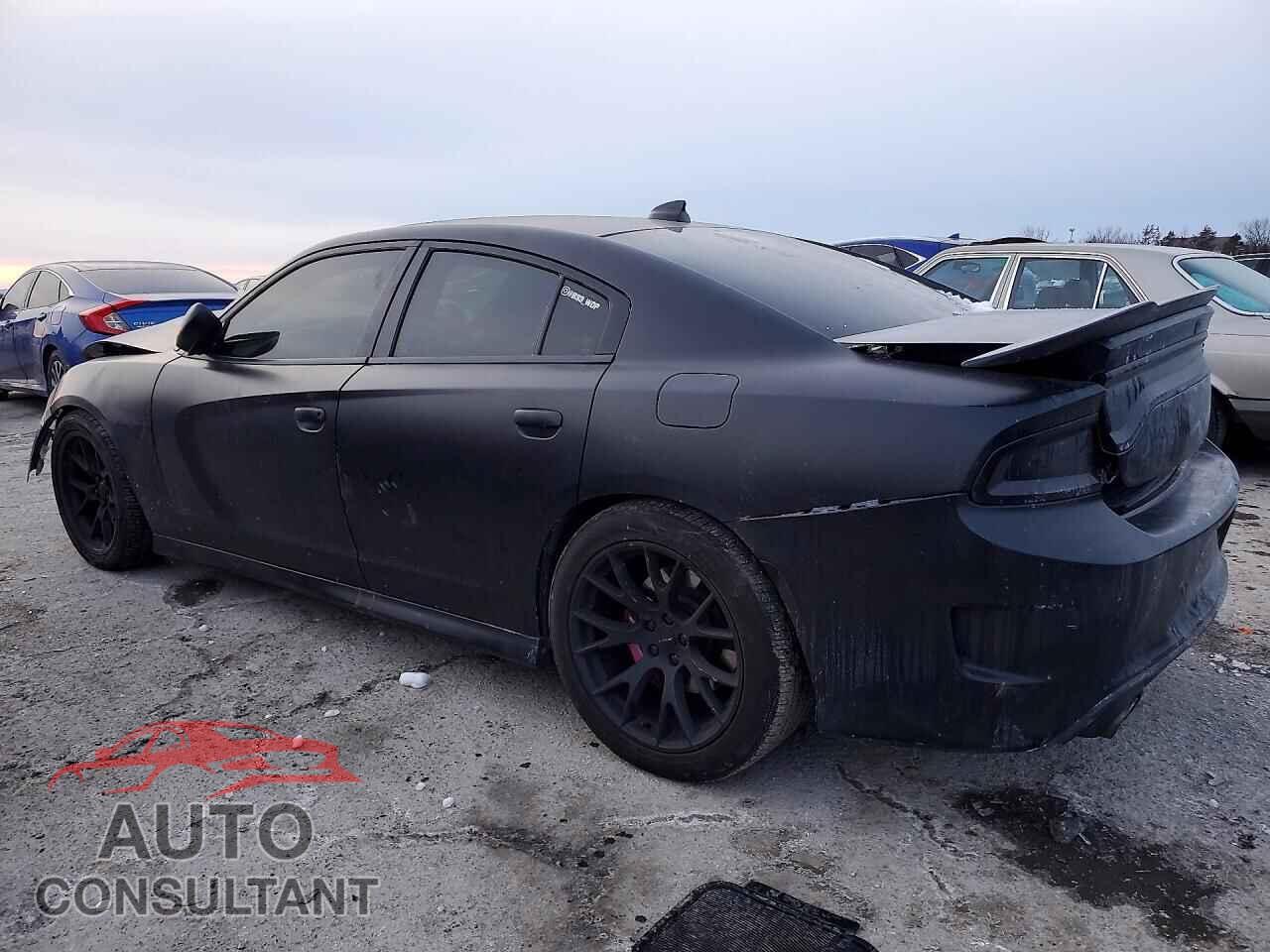DODGE CHARGER 2015 - 2C3CDXHG5FH722522