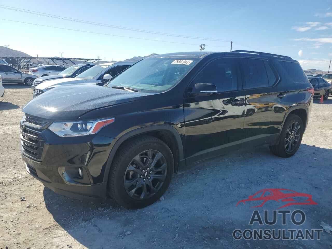 CHEVROLET TRAVERSE 2018 - 1GNERJKX8JJ183632