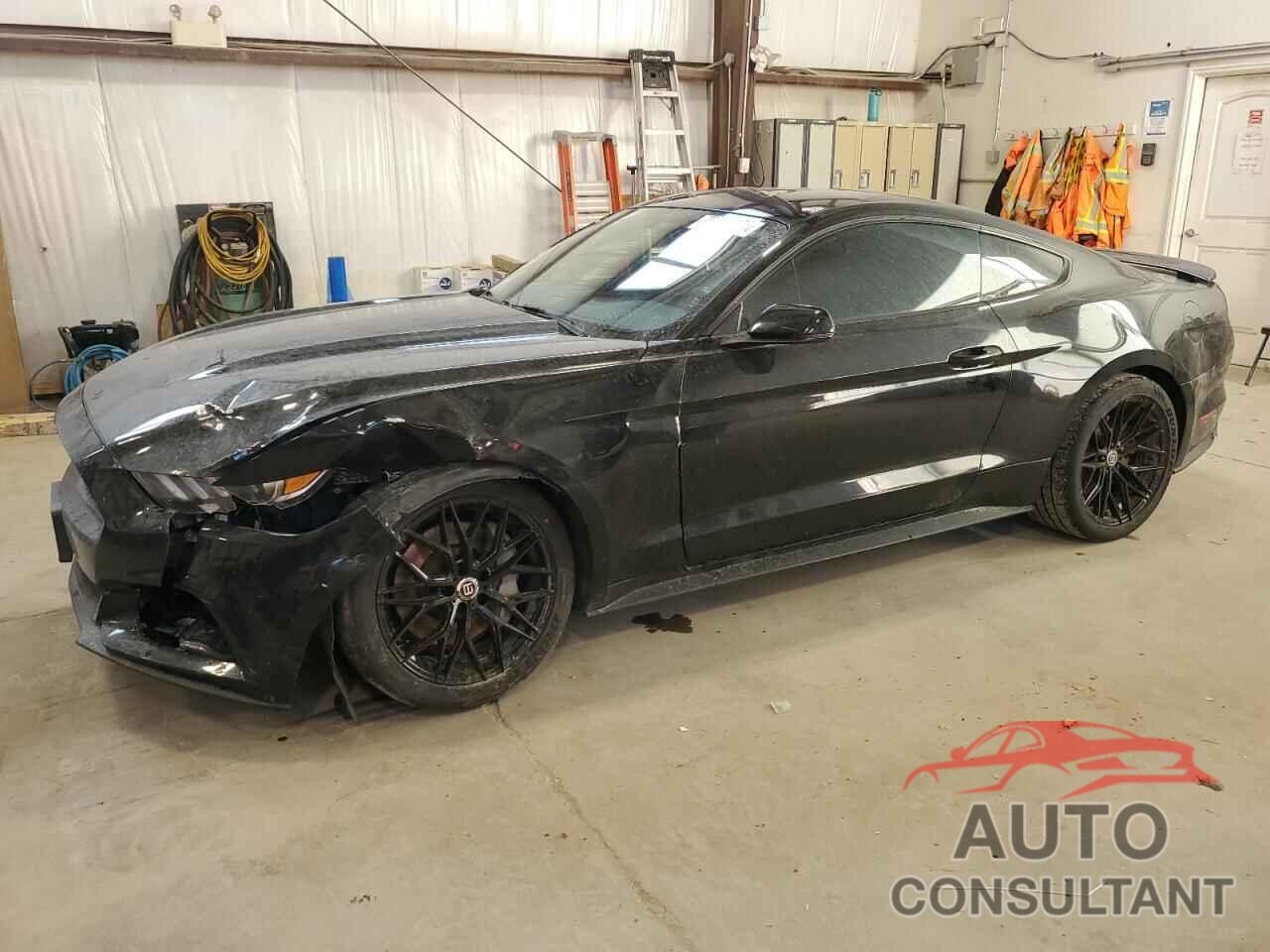 FORD ALL Models 2017 - 1FA6P8TH4H5303812