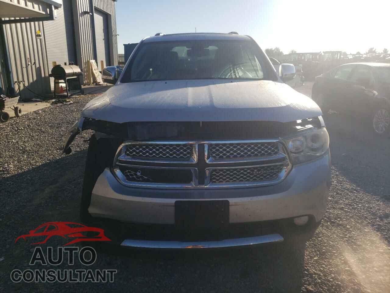 DODGE DURANGO 2011 - 1D4SE5GT7BC638385