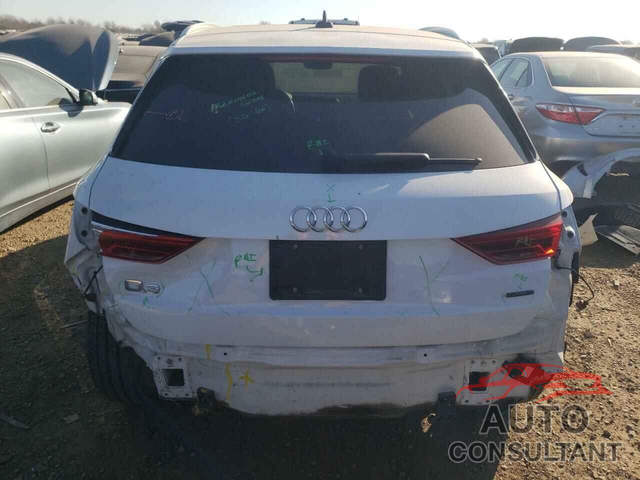 AUDI Q3 2020 - WA1EECF3XL1013261