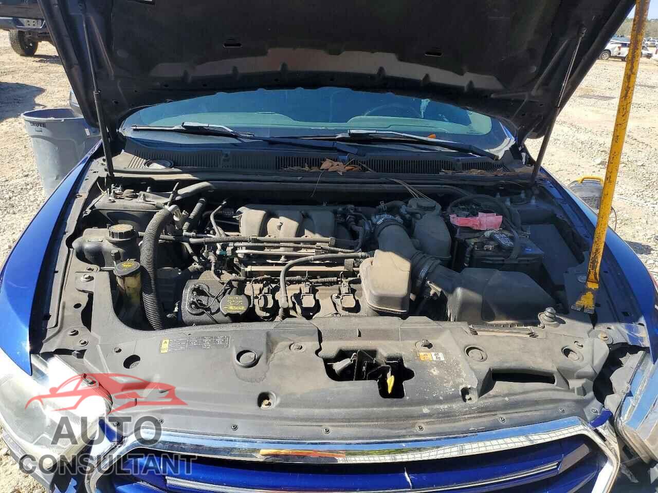 FORD TAURUS 2013 - 1FAHP2F87DG110845