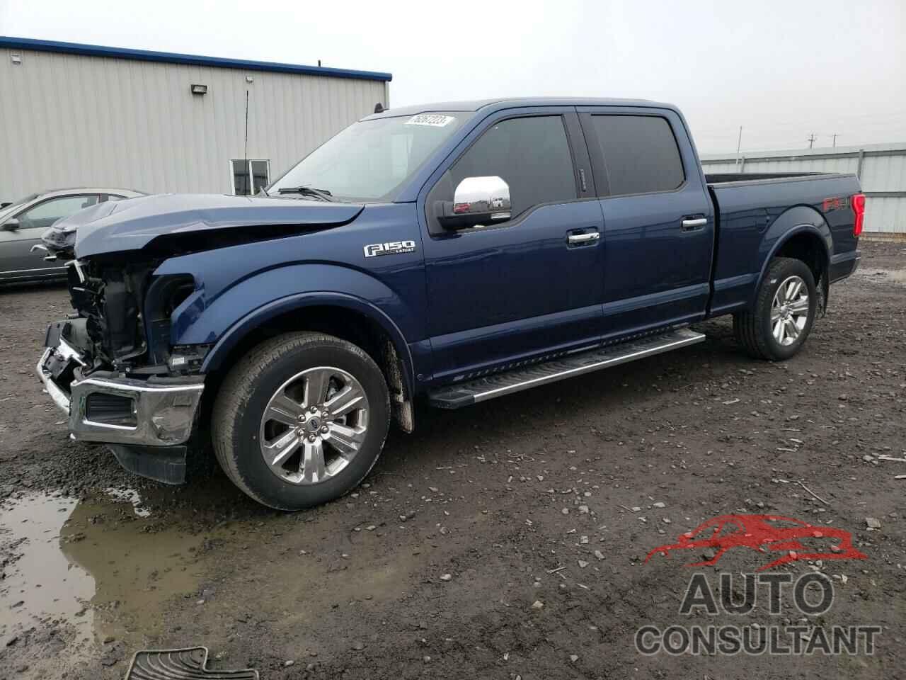 FORD F-150 2020 - 1FTFW1E57LKD58319