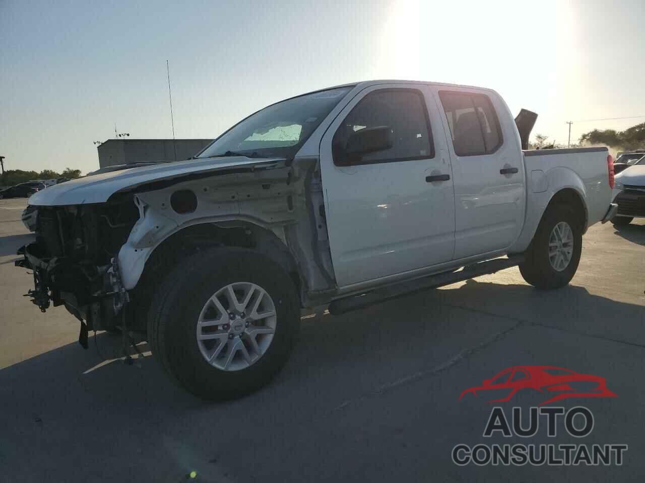 NISSAN FRONTIER 2019 - 1N6AD0ER7KN777360